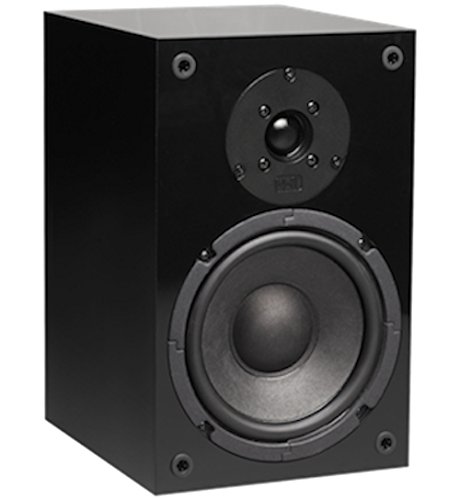 single bookshelf speaker