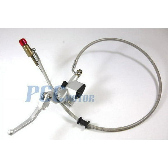 HYDRAULIC CLUTCH LEVER MASTER CYLINDER PIT BIKE MX LV12
