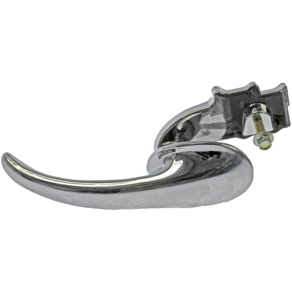Dorman 91087 Interior Door Handle for Specific Ford / Lincoln Models, Chrome