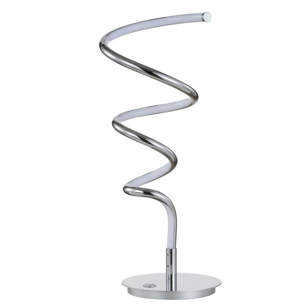 Jonathan Y Lighting Jyl7026 Scribble 19 75 Modern Dimmable Metal Integrated Led Table Com Jonathan Y Lighting Jyl7026 Scribble 19, Best Modern Led Table Lamps