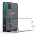thumbnail image 4 of PANDACO Clear Case for Samsung Galaxy A51 4G, 4 of 5