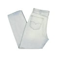 thumbnail image 2 of Levi's Mens Denim Tapered Leg Jeans, 2 of 2