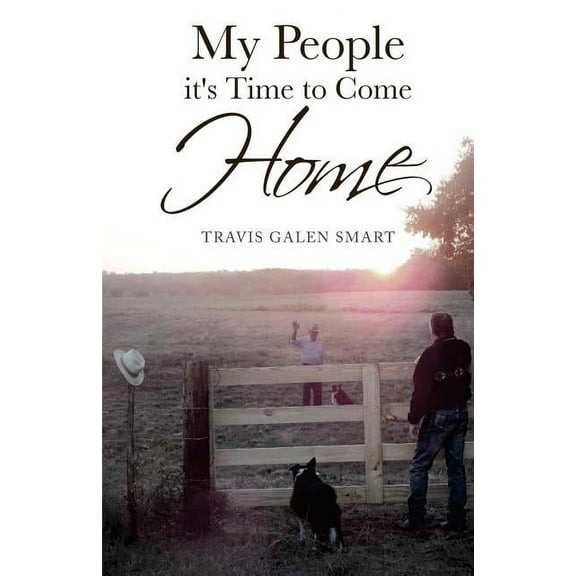 My People It's Time to Come Home, (Paperback)