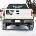 New Release,Truck Rear Gear Flag Striation Head Car Body Stickers Car