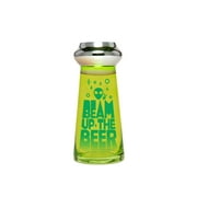 BigMouth Inc. Beam Up the Beer UFO Beer Glass - Holds 24 oz of Beer