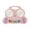 Pink, variant on Tarmeek Musical Instruments Toys for 1 2 3 Year Old Boys and Girls, Piano Keyboard Drum Learning Educational Interactive Infant Toys, Christmas Birthday Presents for Kids Age 4 5 6 Years Old