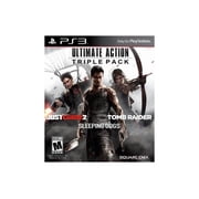 Ultimate Action Triple Pack PlayStation 3