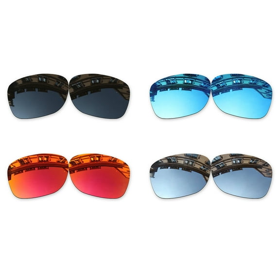 Vonxyz 4 Pack Polarized Replacement Lenses for Oakley Catalyst OO9272 Sunglasses