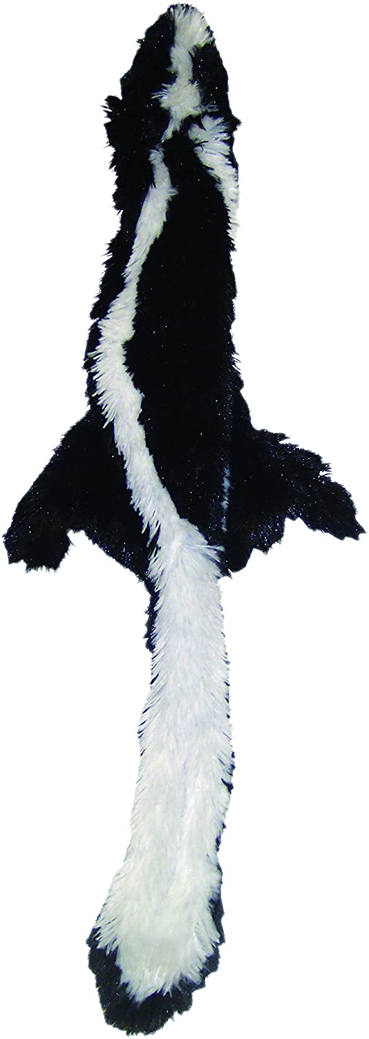 dog toy skunk