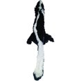 thumbnail image 1 of IGUOHAO Skinneeez | Stuffless Dog Toy with Squeaker For All Dogs | Tug-Of-War Toy For Small and Large Breeds | 23" | Skunk Design | By IGUOHAO Pet - -, 1 of 1