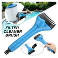 thumbnail image 2 of 1Pc Pool Cartridge , Filter Cleaner Water Wand Spa Hot Tub Brush For Swimming Pool Handheld Cleaning Tools ,Amazing Filtration Performance, 2 of 6