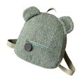 thumbnail image 1 of Maytalsory P Teddy Bear Small Backpack Small Backpack: For Personalised Backpacks For And For Girls Compact Mini For Toddlers Backpacks, 1 of 6