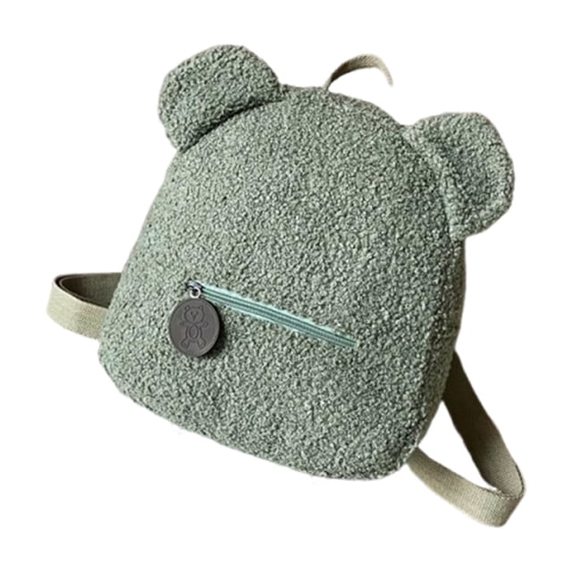 Maytalsory P Teddy Bear Small Backpack Small Backpack: For Personalised Backpacks For And For Girls Compact Mini For Toddlers Backpacks
