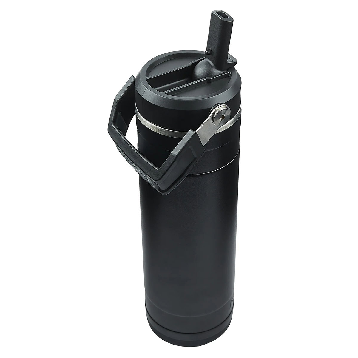 Pelican Hydration Pelican Pacific 26 oz. Recycled Double Wall Stainless Steel Water Bottle - Jet Black