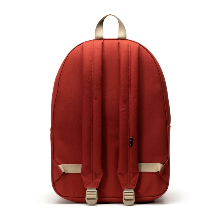 Herschel Classic XL Backpack - Red Ochre/White Stitch