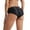 Black, variant on SWSMCLT Women's Butt Lifter Mid Rise Shapewear Shorts Underwear Full Coverage Control Panties Stretchy Cocktail Autumn Club Black X-Small