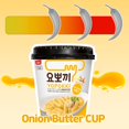 thumbnail image 5 of Instant Tteokbokki Cup (Bulgogi, 2 Cups) Korean Street food with Bulgogi flavored sauce Topokki Rice Cake - Quick & Easy to Prepare, 5 of 5