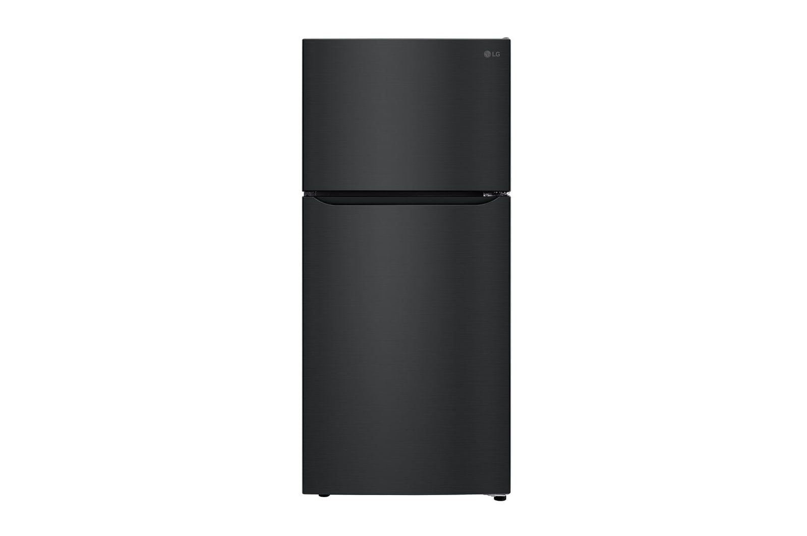 Lg Refrigerador Bottom Freezer Lg 20 Pies, Compresor Smart Inverter, Multi Air Flow, Smart Diagnosis™ Color Negro