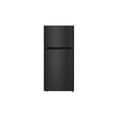 thumbnail image 1 of Refrigerador Bottom Freezer LG 20 Pies, Compresor Smart Inverter, Multi Air Flow, Smart Diagnosis™ Color Negro, 1 of 15