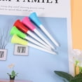 thumbnail image 2 of Plastic Tees with Rubber Cushion Design for Golfer Training 83mm Lightweight Assorted Color, 2 of 8