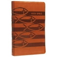 thumbnail image 2 of Icb, Holy Bible, Leathersoft, Brown: International Children's Bible, (Hardcover), 2 of 2