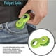 thumbnail image 4 of Reducción Del Estrés Y Alivio La Ansiedad Hand Spinner Fidget Toy para Adultos Rojo, 4 of 9