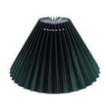 thumbnail image 2 of 1pc Cloth Craft Lampshade Pleated Lamp Cover Table Lamp Accessory Lamp Cover, 2 of 3