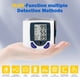 thumbnail image 4 of Hematomanómetro Digital, monitores de muñeca, dispositivo medidor de ritmo cardíaco y pulso, equipo médico, Mini esfigmomanómetro, 4 of 4