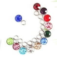 thumbnail image 4 of REACHISE Bead Necklace Birthstone Pendants DIY Jewelry Accessory (70 characters), 4 of 8