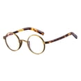 thumbnail image 3 of DOLITY Glasses Frames Classic Full Rim Oval Oversized Titanium Alloy Eyeglass Frame D, 3 of 8