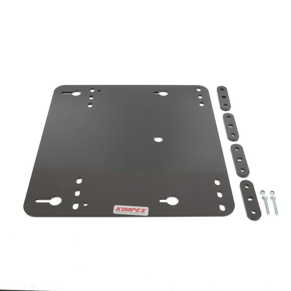Kimpex 374780 Click N Go2 UTV Plow Mounting Plate
