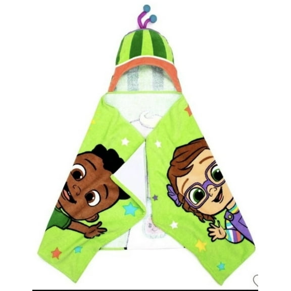 Cocomelon Hooded Towel