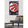 thumbnail image 3 of NBA Toronto Raptors - Logo maximaliste 23, 3 of 4