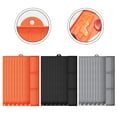 thumbnail image 3 of YLLSF Silicone BBQ Grill Mat: Oil-Resistant, Easy Clean, and Space-Saving Design!, 3 of 6