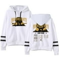 Denzel Curry Mischievous South World Tour Merch Men/Women Hooded Sweet Streetwear Hooded Long