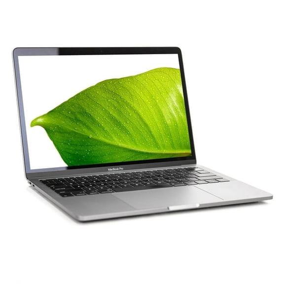 Pre-Owned Used Apple Macbook Pro 13" Mid-2017 Space Gray i5 7th Gen 2.3GHz 8GB 256GB SSD Big Sur MPXQ2LL/A A1708 - Grade B
