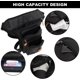 thumbnail image 4 of Bolsa para pierna de motocicleta impermeable SSuperp negra, 4 of 5