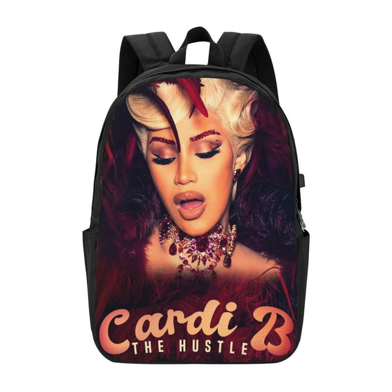 Cardi b bookbags 2025