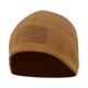 thumbnail image 1 of Gorro cálido de invierno para varias estaciones, grueso, para correr, esquiar, hacer senderismo y montar a caballo. Marrón, 1 of 9