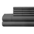 thumbnail image 5 of Simply Soft 6-Piece Wrinkle Free Microfiber Sheet Set with 16" Deep Pockets!, 5 of 5