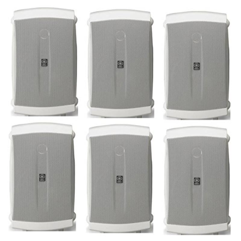 yamaha 6.5 outdoor speakers