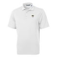 thumbnail image 2 of Men's Cutter & Buck  White Missouri Tigers Alumni Logo Virtue Eco Pique Recycled Polo, 2 of 3