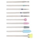 thumbnail image 4 of Cabezal para lijar uñas, 10 piezas, cepillo para polvo de uñas, cabezal para pulir uñas, materiales ecológicos, 4 of 14