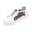 Coffee, variant on CHWshoes Women's Mesh Lace Floral Lace Up Fashion Sneakers Hollow Out Breathable Low-Top Shoes, Suitable for Sports, Daily Walks Outdoor Dressy Casual Footwear White Size 40