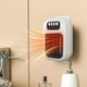 thumbnail image 1 of Mini Heater Small Household Heater Heater Portable Wall Mounted Hot Fan Silent Office, 1 of 6