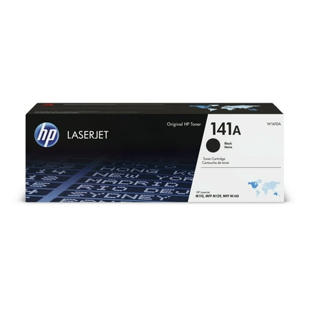 UPC: 0194850740619 | HP 141A Black Toner