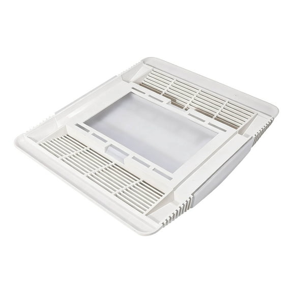 Universals Ventilation Grille Replacement Bathroom Fan Light Cover 85315000 Ventilation Fans Grilles Lens Enduring