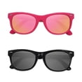 thumbnail image 3 of Kids Polarized Sunglasses for Children Age 4-12 Years Old, Girl or Boy Styles, Pack of 2, 3 of 6