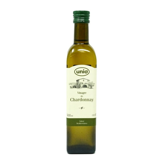 Unio Chardonnay Wine Vinegar 500 ml