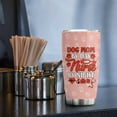 thumbnail image 3 of Black Nurse Costume Black History Month Gift Tumbler Travel Print Coffee Mug Stainless SteelGift Idea for Balck Women Nurse Friend Birthday Party Nurse Day, 3 of 6
